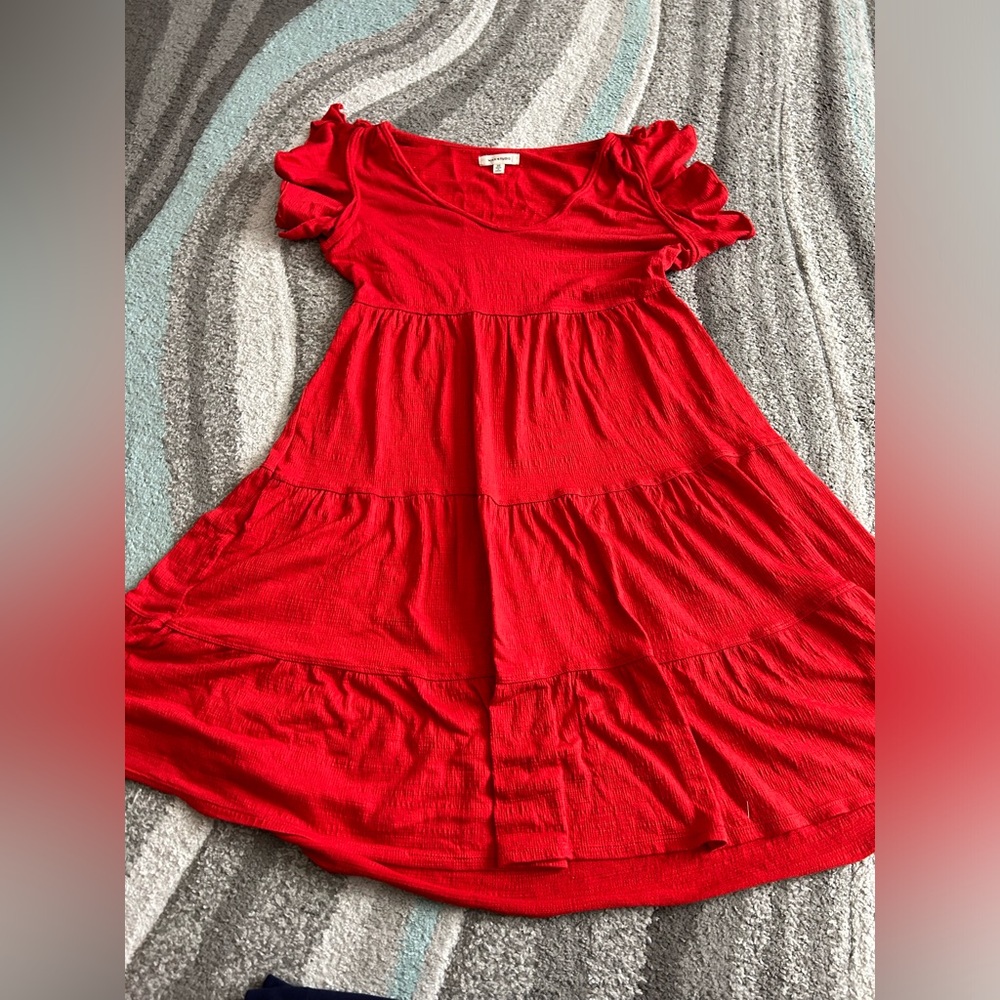 MAX STUDIO DRESS